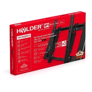 Кронштейн Holder LCD-T3929-B черный
