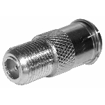 Переходник PROconnect гн F - гн TV с кольцом (03-084-A1), фото2