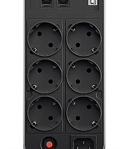Источник бесперебойного питания CyberPower CP900EPFCLCD 900 ВА/540 Вт/6 х CEE 7 (евророзетка)