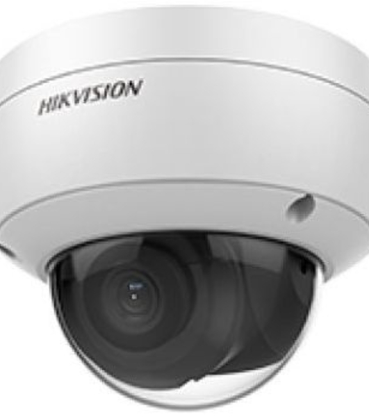 Видеокамера IP Hikvision DS-2CD2123G2-IS(4mm) 4-4мм цветная