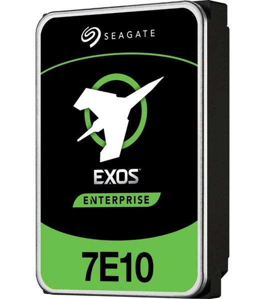 Жесткий диск Seagate HDD SAS 2Tb, ST2000NM001B, Exos 7E10, 7200 rpm, 256Mb buffer 512n (аналог ST2000NM004A), 1 year