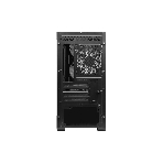 Компьютерный корпус MSI MAG FORGE M100R 1xUSB 3.0, 2xUSB 2.0, 4x120мм ARGB Fan, ARGB Control Board, Tempered Glass Window, Brown Box (932220), фото13