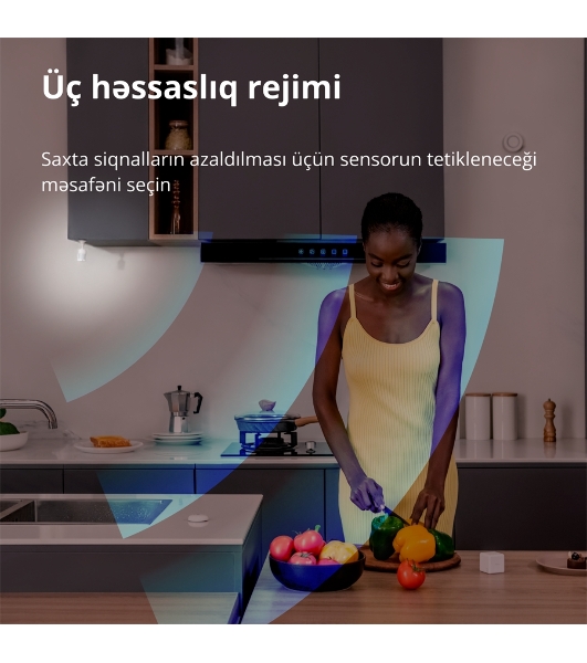 Датчик движения Aqara Motion Sensor P1