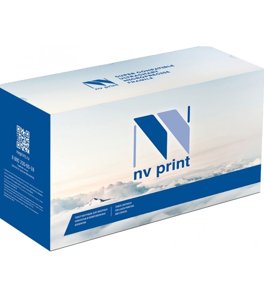 Картридж NVPrint NV-PC211EV для Pantum M6500W/P2200/P2207/P2507/P2500W/M6500/M6550/M6607 (1600k) (NV-PC211EV)