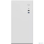Компьютерный корпус с блоком питания 450Вт./Case Foxline FL-719W-FZ450R-U31, mATX case, белый, w/PSU 450W 12cm, w/1xUSB 2.0, w/1xUSB 3.0, w/1xCombo Audio, w/pwr cord, w/o FAN, фото12
