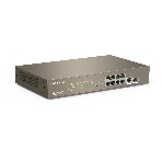 Коммутатор IP-COM G5310P-8-150W - управляемый L3, фото6