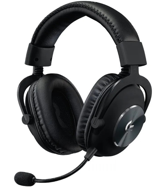Гарнитура Logitech G PRO X SE чёрный, проводная, USB/3.5 мм