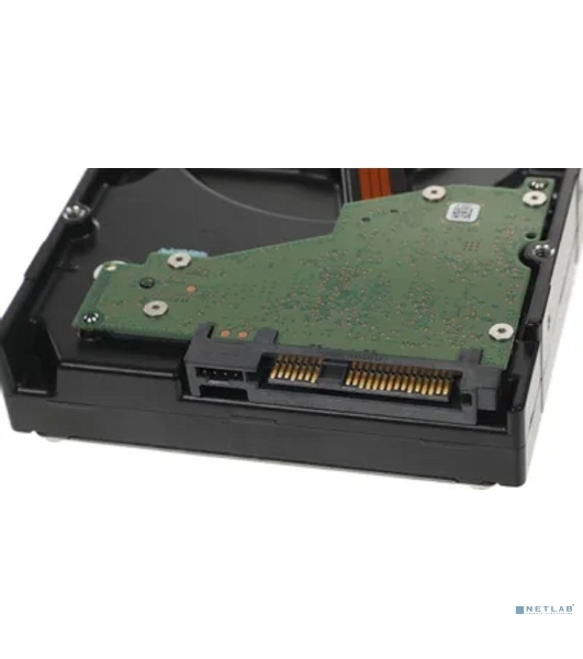 Жесткий диск Seagate HDD Server Exos 7E10 512N (3.5'/4Tb/SAS 12Gb/s/7200rpm)