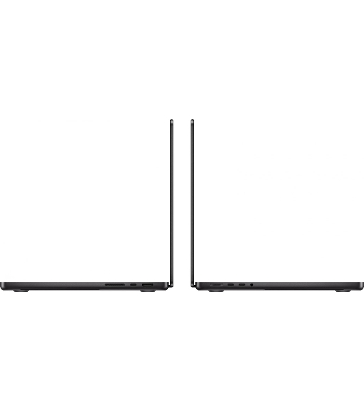 Ноутбук Apple MacBook Pro A3401 14.2' Liquid Retina XDR/Apple M4 Pro/24Gb/SSD 512Gb/16 core GPU/Mac OS/черный/1.61 кг (MX2H3HN/A)