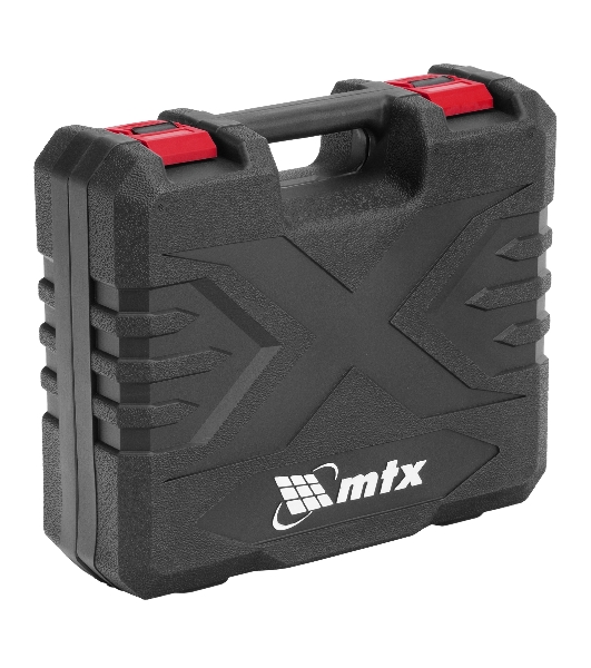 Дрель-шуруповерт MTX CIDS-BL-20, 20 В, 2 Ач, 60 Нм, бесщеточный, ударный