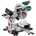 Торцовочная пила Metabo KGS 305 M 1600Вт 3700об/мин d=305мм, фото4