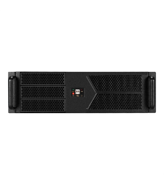 Серверный корпус ExeGate Pro 3U400-07 (RM 19', высота 3U, глубина 400, БП 700PAS, 2хUSB)