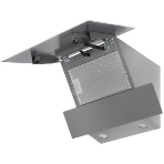 Вытяжка наклонная Bosch DWK66PJ20T белый, 60 см, 700 куб. м/ч, 71 дБ, фото15