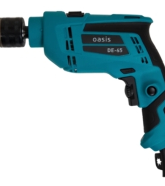 Дрель Oasis DE-65