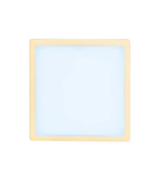 Встраиваемый cветодиодный светильник Ambrella light DCR331 5W+3W 6400K/3000K 85-265V 90*90*32 (A75*75)