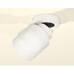 Светильник Ambrella Light XM8101021 SWH/FR белый песок/белый матовый GX53 (A2228, A2105, C8101, N8402), фото3