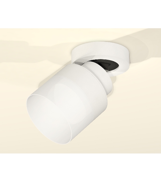 Светильник Ambrella Light XM8101021 SWH/FR белый песок/белый матовый GX53 (A2228, A2105, C8101, N8402)