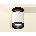 Светильник Ambrella Light XS6301121 SWH/PBK белый песок/черный полированный MR16 GU5.3 (N6902, C6301, N6131), фото3