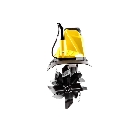 Культиватор Champion EC750электрический 0.75 кВт шир. 32 см глуб. 20 см 7.2кг, фото2