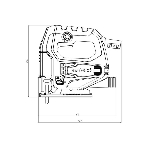 Лобзик электрический Metabo STEB 65 Quick 601030000, фото3