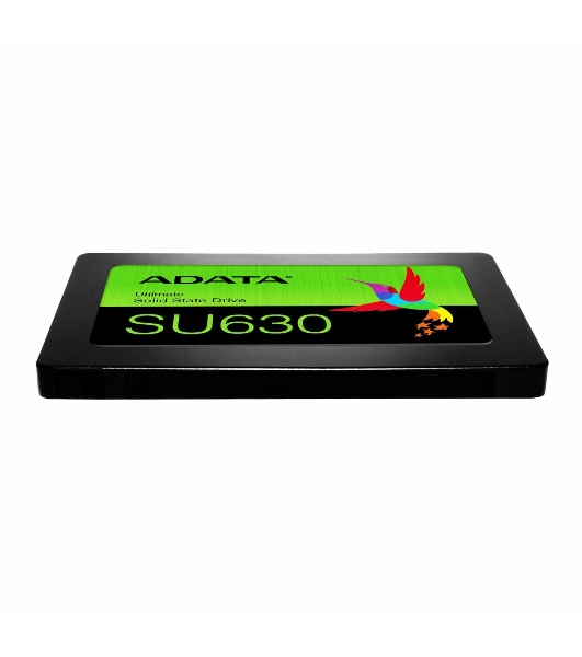 Накопитель SSD ADATA Ultimate SU630, 1920Gb, 2.5', SATA III, R/W 520/450