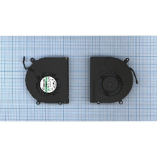Вентилятор (кулер) для ноутбука Apple Macbook Pro 15' A1286 правый