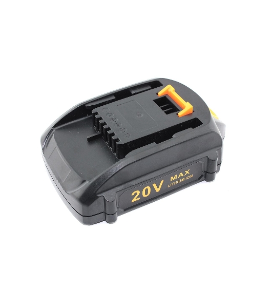 Аккумулятор CameronSino CS-WRX352PW для Worx WX800.9 MAX, WG154E, WG160E 20.0V 2000mAh, 40.00Wh Li-ion