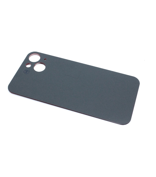 Задняя крышка (стекло) для Apple iPhone 13 красный