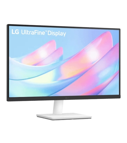 Монитор 27' LG UltraFine 27US500-W IPS 3840x2160, 60 Гц, 5 мс, 16:9, 300 кд/м², 2xHDMI, 1xDP, 1x3.5 мм, белый