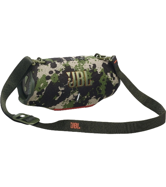 Портативная акустика JBL XTREME 4, камуфляж