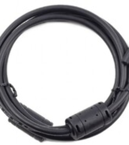 Кабель DVI-D single link Gembird/Cablexpert, 19M/19M, 1.8м, черный, экран, феррит.кольца, пакет (CC-DVI-BK-6)
