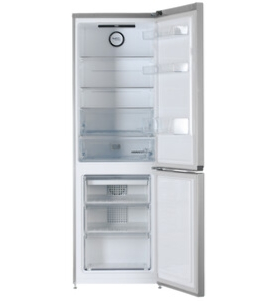 Холодильник Beko B3RCNK362HX нержавеющая сталь двухкамерный 220/100л морозилка снизу Total No Frost