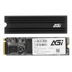 Накопитель SSD AGi PCIe 4.0 x4 1TB AGI1T0G4LAI828 AI828 M.2 2280, фото3