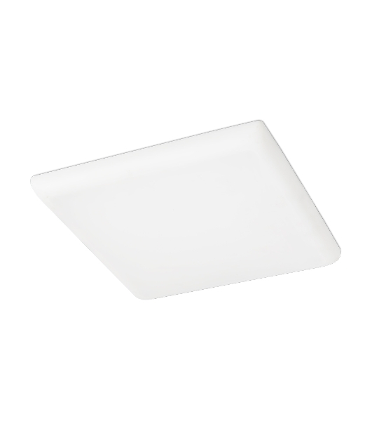 Встраиваемый cветодиодный светильник Ambrella light DCR331 5W+3W 6400K/3000K 85-265V 90*90*32 (A75*75)