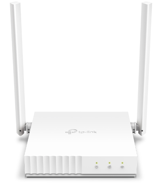 Роутер беспроводной TP-Link TL-WR844N N300 10/100BASE-TX белый