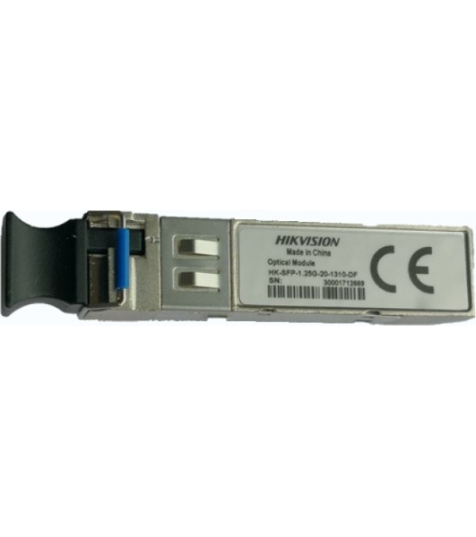 Модуль Hikvision HK-SFP-1.25G-20-1550