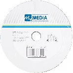 Диск CD-R MyMedia 700Mb 52x pack wrap (10шт) (69204), фото4
