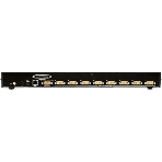Переключатель электронный ATEN 8 PORT PS/2-USB KVMP SWITCH ON THE NET, фото4