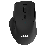 Мышь беспроводная Acer OMR150 черный, 1600 dpi, радиоканал, USB, кнопки - 6, фото6