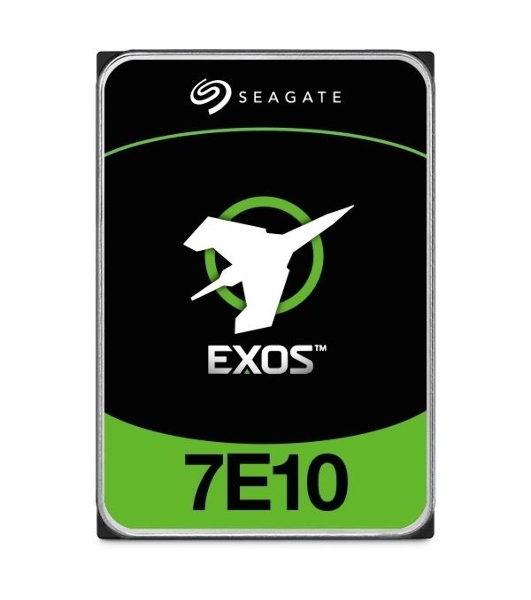 Жесткий диск Seagate SATA 10Tb 7200RPM 6Gb/S 256MB ST10000NM017B