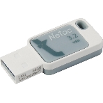 Флешка USB Netac UA31 64Gb NT03UA31N-064G-32BL, USB 3.2, фото4