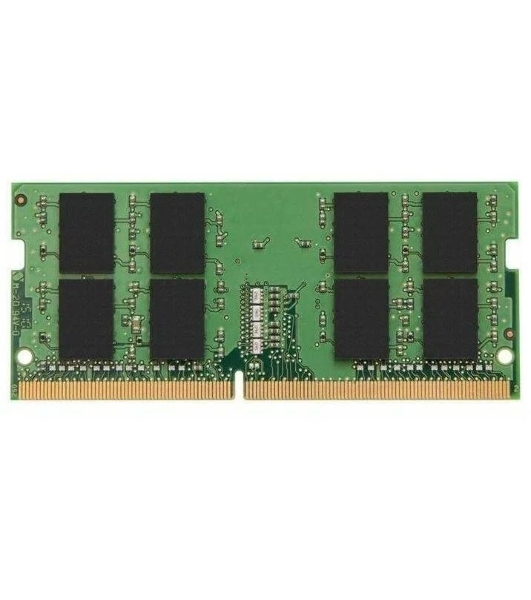 Оперативная память Kingston ValueRAM, DDR4, 32GB (1x32GB), 3200MHz, CL22, SO-DIMM