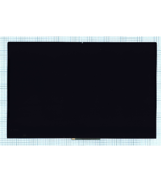 Модуль (матрица + тачскрин) для Lenovo Yoga 720-15IKB UHD черный