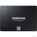 Накопитель SSD Samsung 870 EVO, 250Gb, SATA III, 2.5', R/W 560/530, фото31