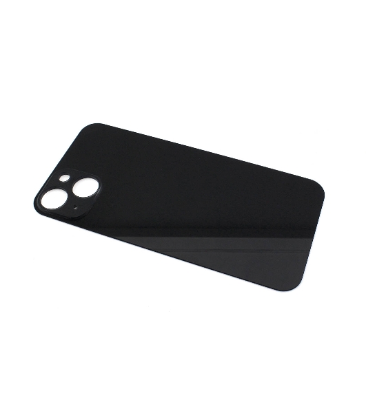 Задняя крышка (стекло) для Apple iPhone 13 черный