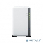 СХД настольное исполнение SYNOLOGY 2BAY NO HDD DS223J, фото9