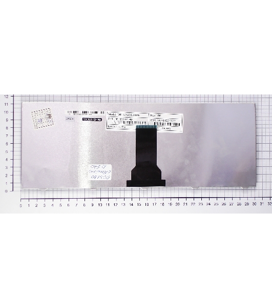 Клавиатура для ноутбука Acer eMachines D520 D720 черная