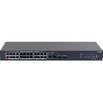 Коммутатор Dahua DH-CS4228-24GT-240, 26×1 Гбит/с + 2×1 Гбит/с Combo, управляемый, фото5