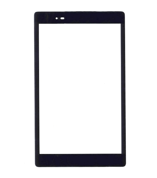 Стекло для Lenovo Tab 3 TB-8703 черное
