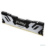 Оперативная память Kingston Fury Renegade, DDR5, 16Gb (1x16Gb), 8000MHz, CL38, DIMM, с радиаторами, серебристый/черный, фото8